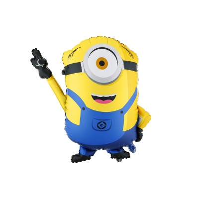Minionek Mel balon foliowy