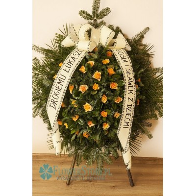 Wieniec "Herbaciany"