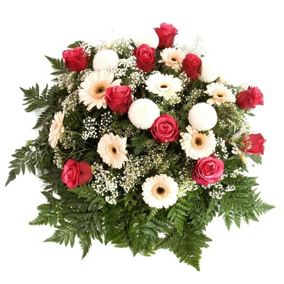 Wiązanka "Biało-czerwona"