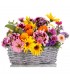 Koszyk "Kolorowy"