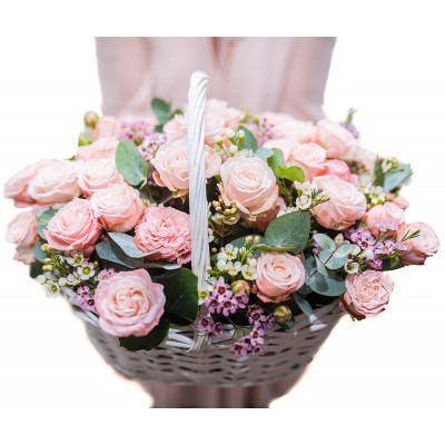 Koszyczek "Powiew lata"