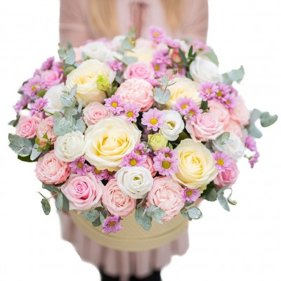 "Flowers Box"